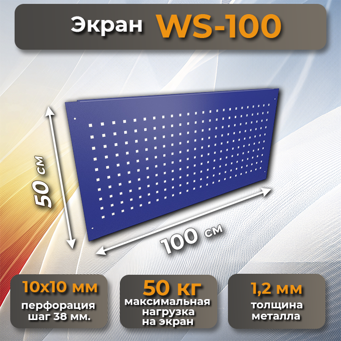 Экран Profi WS-100